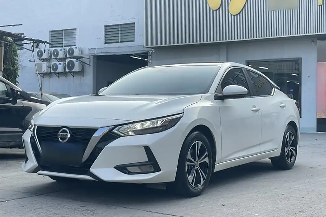 Nissan Sylphy 2022 1.6L XL CVT Enjoy Edition