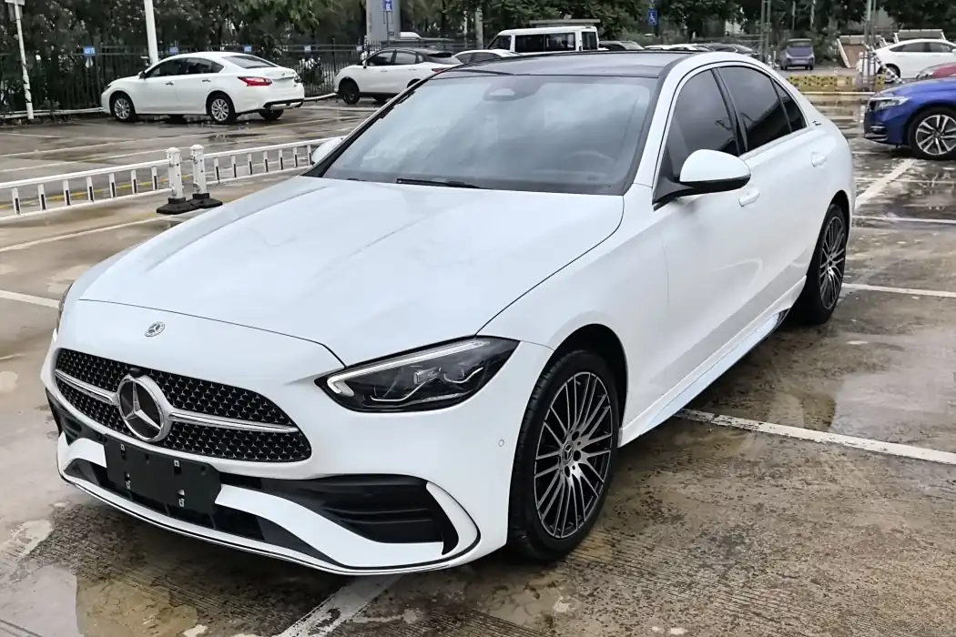 Mercedes-Benz C-Class 2022 Modified C 260 L Sport