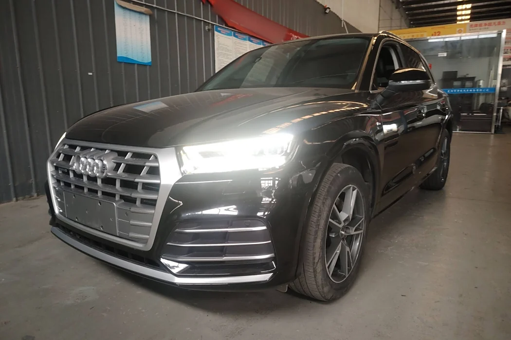 Audi Q5L 2020 facelift 40 TFSI Glory Style