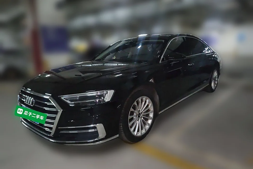 Audi A8 2021 A8L 50 TFSI quattro comfortable