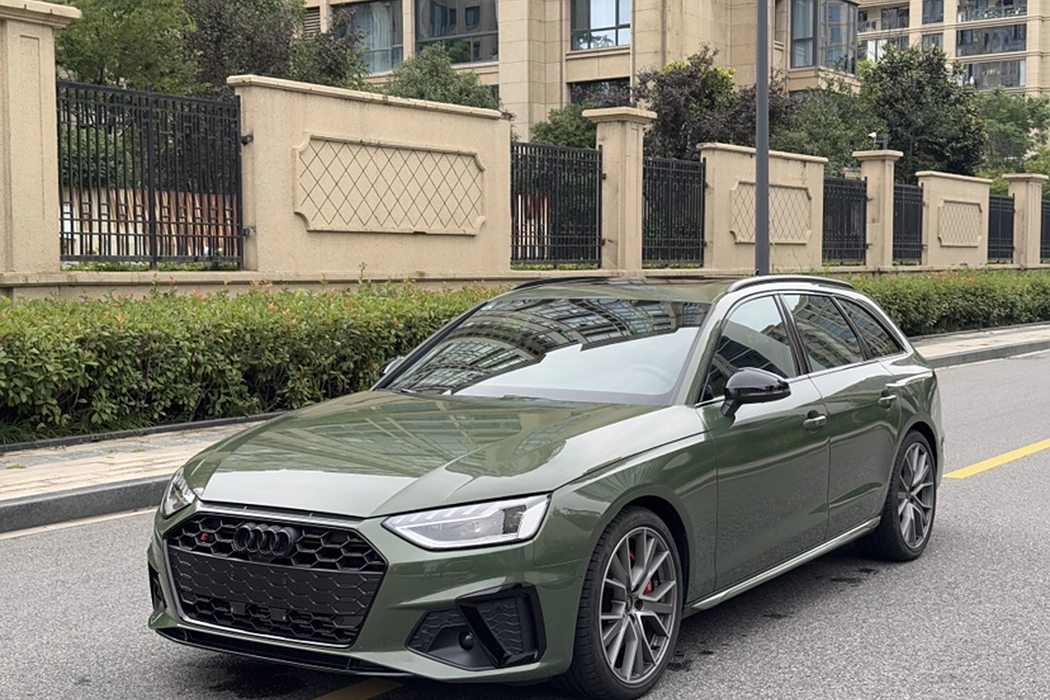 Audi S4 2023 S4 Avant 3.0 TFSI