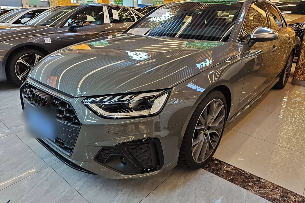 Audi S4 2023 S4 3.0 TFSI