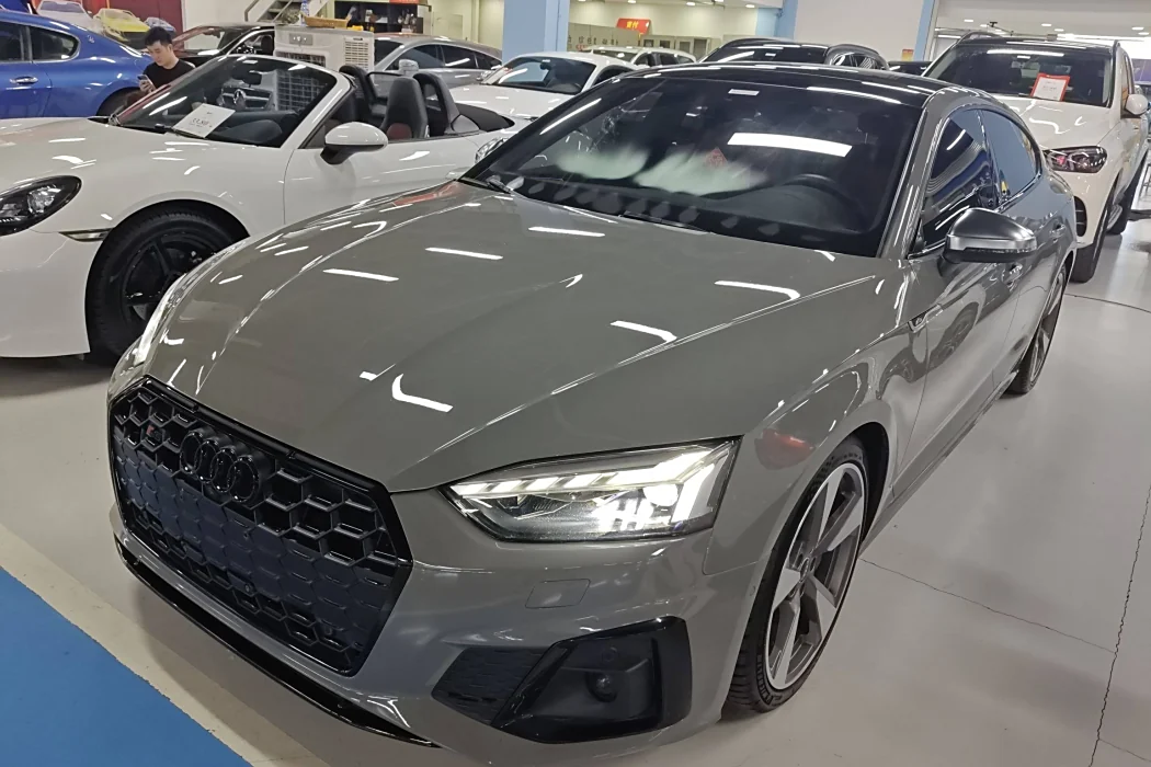 Audi S5 2022 S5 3.0 T Sportback