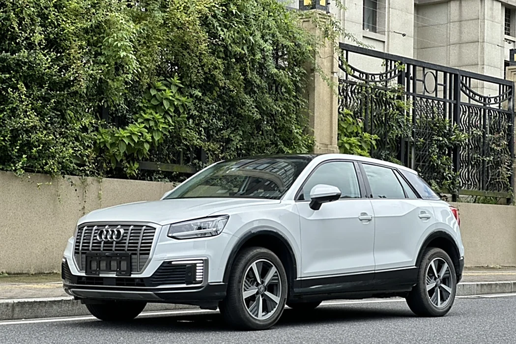 Audi Q2L e-tron 2019 Q2L e-tron pure electric smart enjoyment type