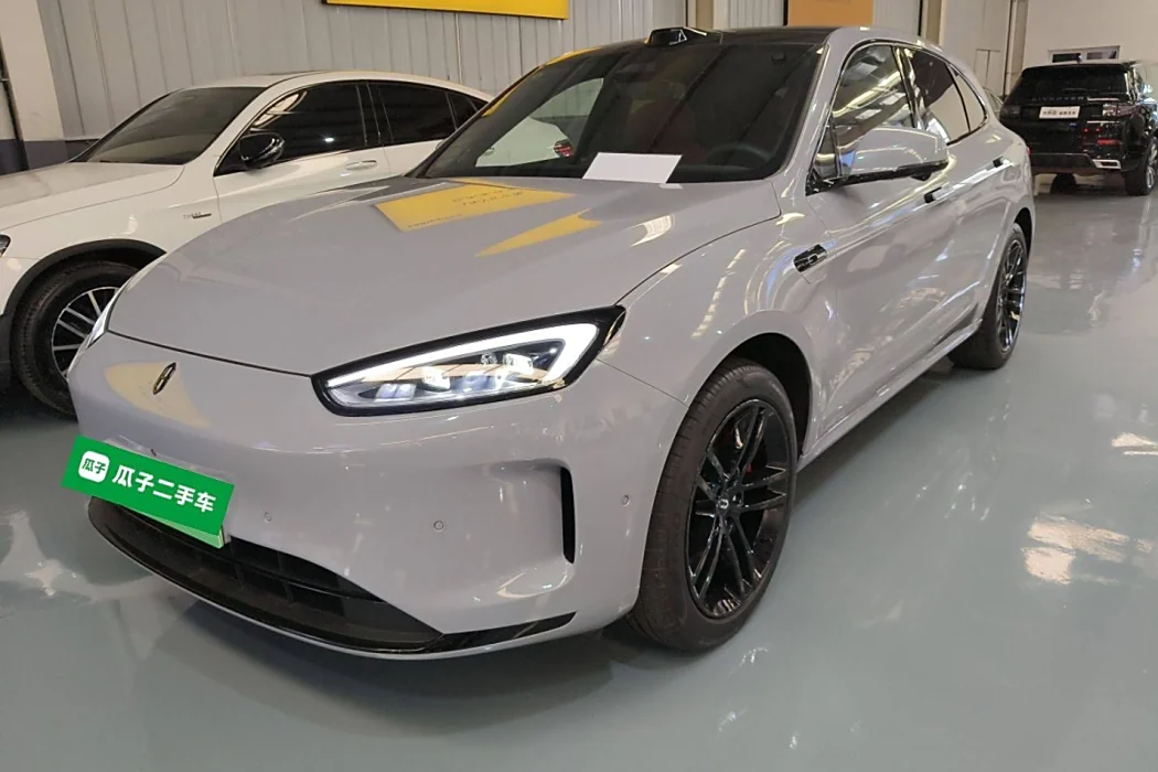 Hongmeng Zhixing Wenjie M5 2024 extended range Max RS four-wheel drive high-end smart driving version