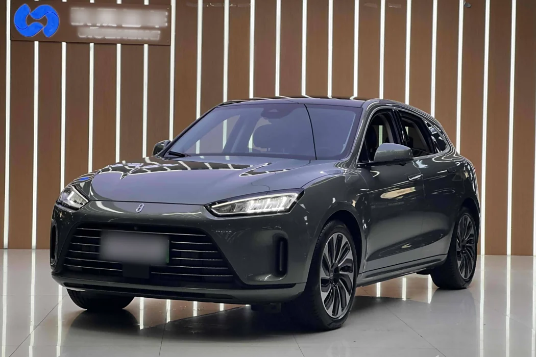 Hongmeng Zhixing Wenjie M5 2022 Extended Range Four-wheel drive performance Version