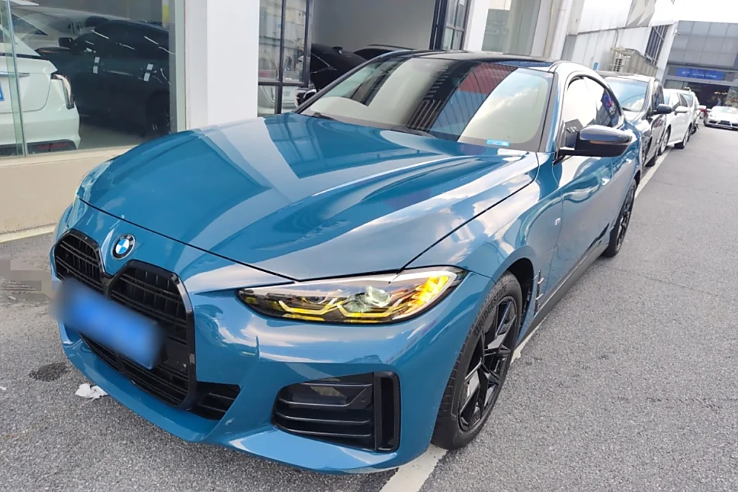 BMW 4 Series 2022 425i Gran Coupe M Sport Package
