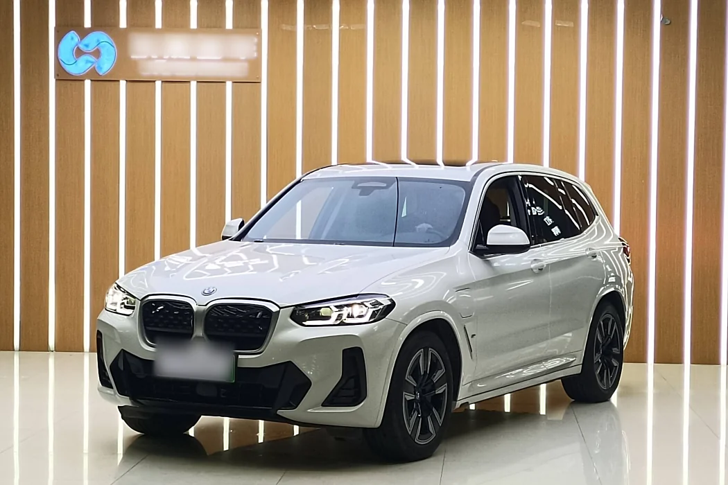 BMW iX3 2022 Modified Leader