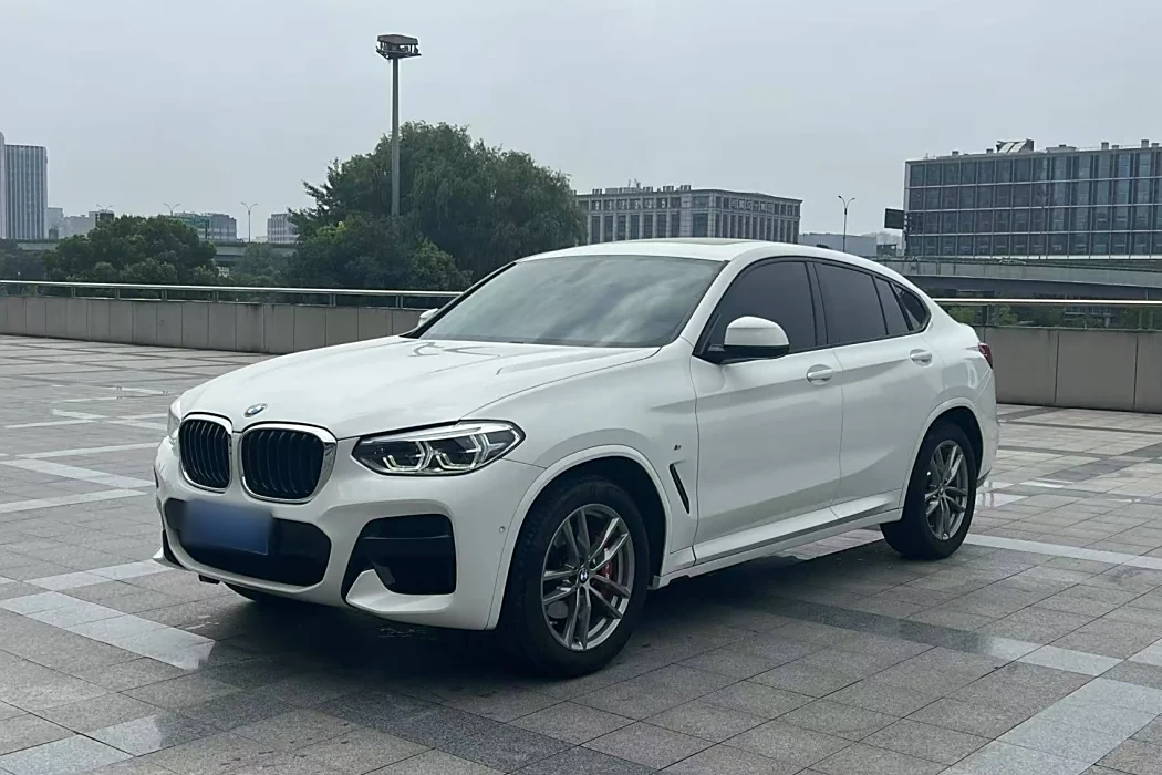BMW X4 2021 xDrive 25i M sports Suit