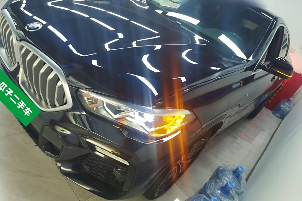 BMW X6 2021 xDrive30i M Sport Package