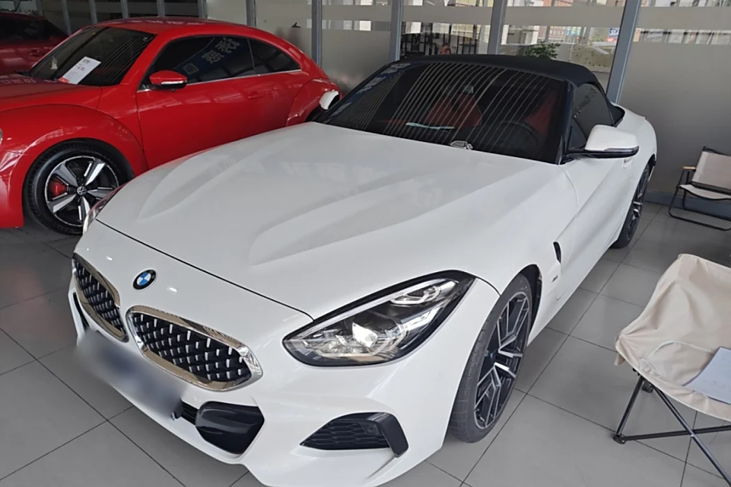BMW Z4 2022 sDrive 25i M Sport Package