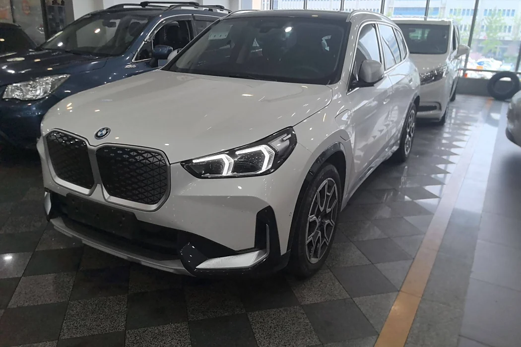 BMW iX1 2023 xDrive30L X Design Package