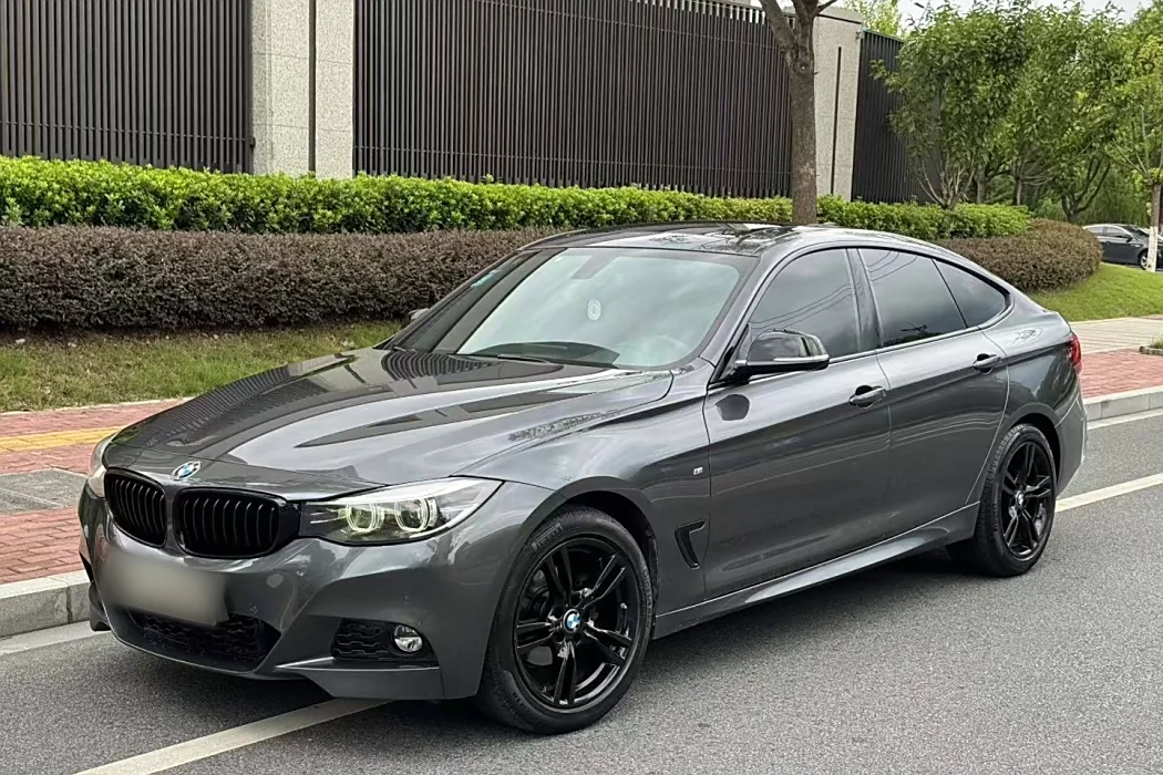 BMW 3 Series GT 2019 320i M Sports Yao Ye Edition