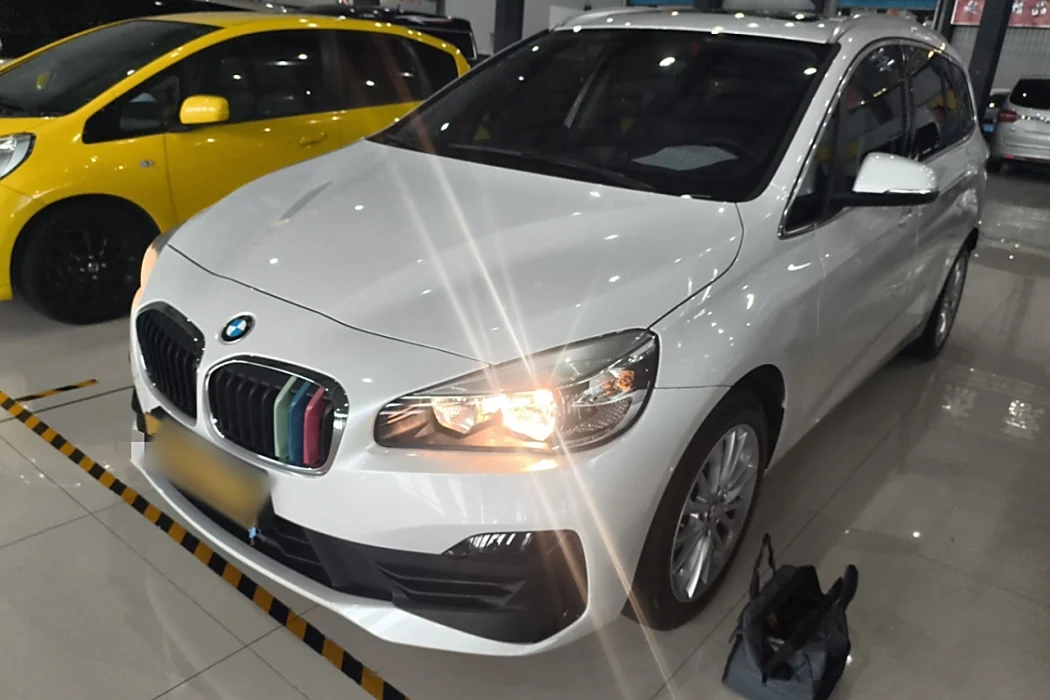 BMW 2 Series Utility Wagon 2019 220i Leader