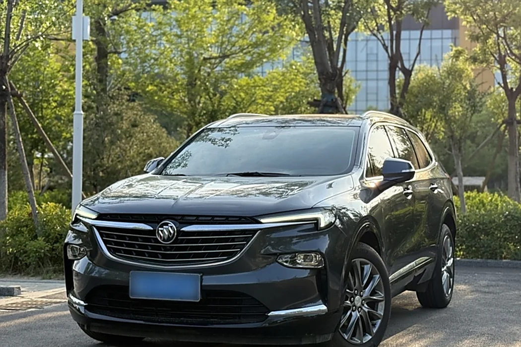 Buick Angkeqi 2022 652T four-wheel drive premium 7-seater