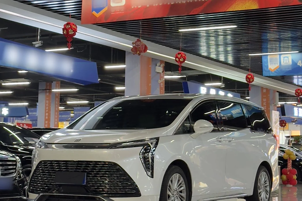 Buick Century 2023 2.0T Six-seater Yunshi Edition