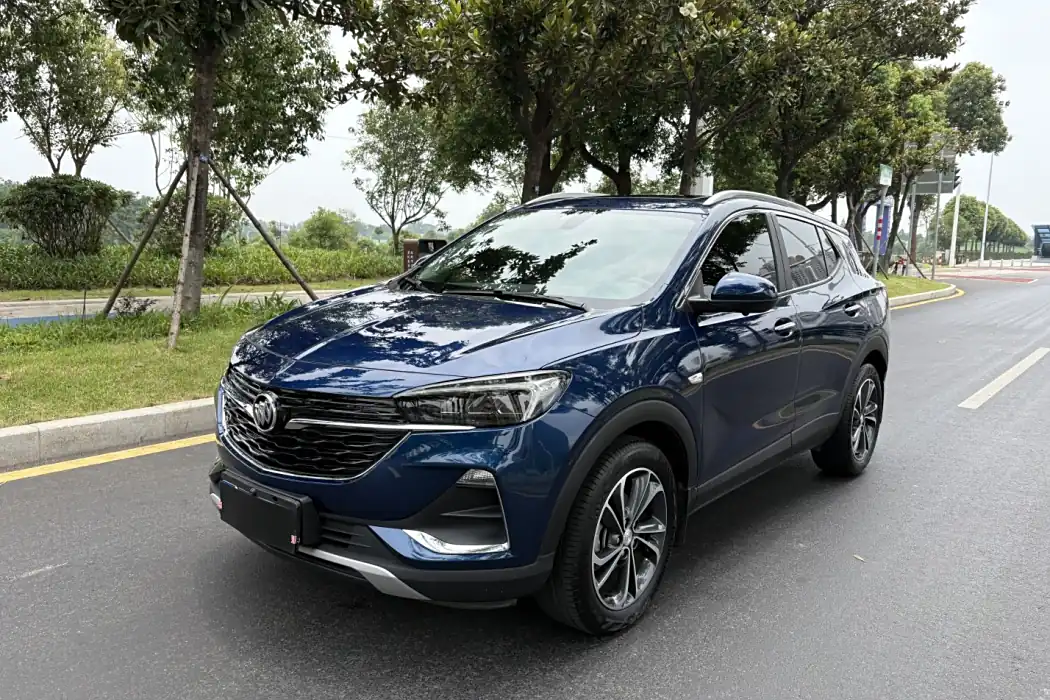 Buick Angkola GX 2022 332T CVT two-wheel drive luxury