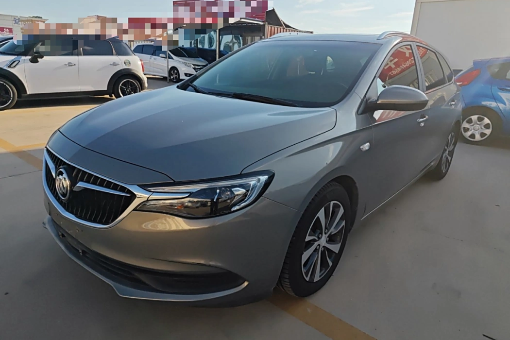 Buick Yuelang 2019 18T Automatic Interconnection Elite Country V