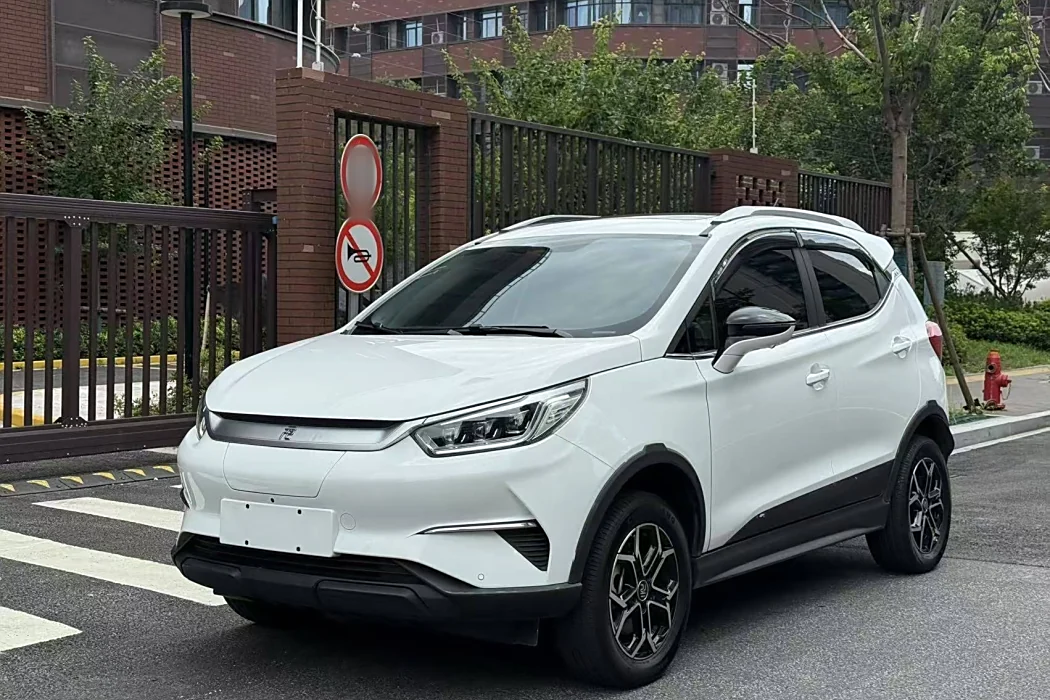 BYD Yuan Pro 2021 401KM Premium Model