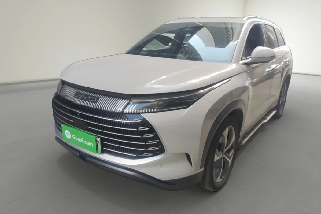 BYD Frigate 07 2023 DM-i 100KM Premium Type