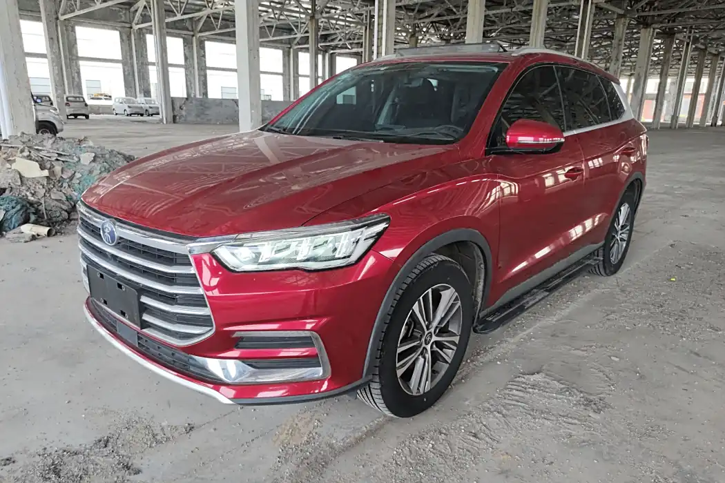 BYD Song Pro 2019 1.5T Automatic Elite Type