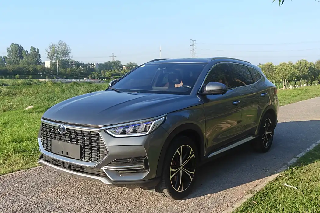 BYD Song PLUS 2020 1.5T automatic Flagship model