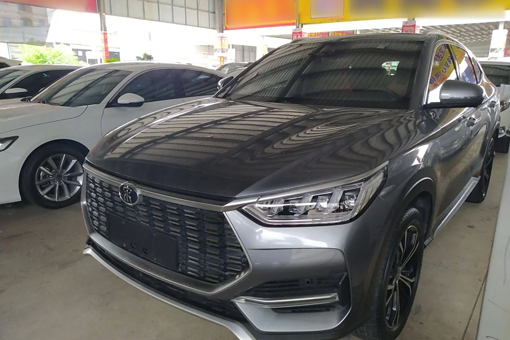 BYD Song PLUS 2020 1.5T Automatic Premium Type