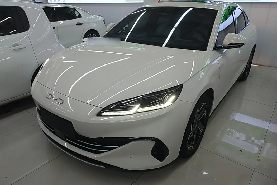 BYD Seal 06 New Energy 2024 DM-i 120KM Flagship Model