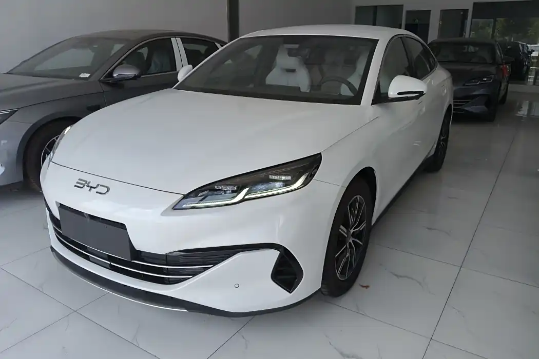 BYD Seal 06 New Energy 2024 DM-i 80KM Premium Type