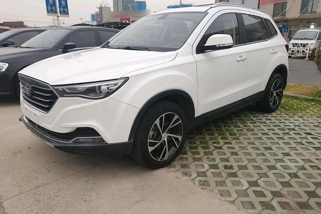 Pentium X40 2019 1.6L automatic luxury Country V