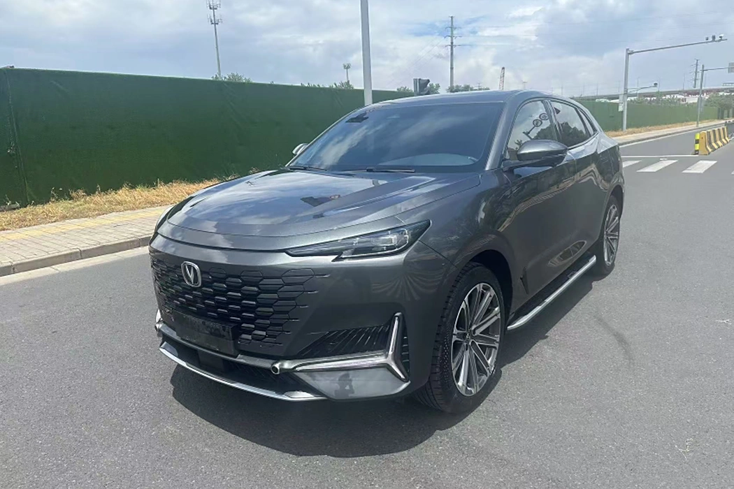 Chang'an UNI-K 2021 2.0T Premium