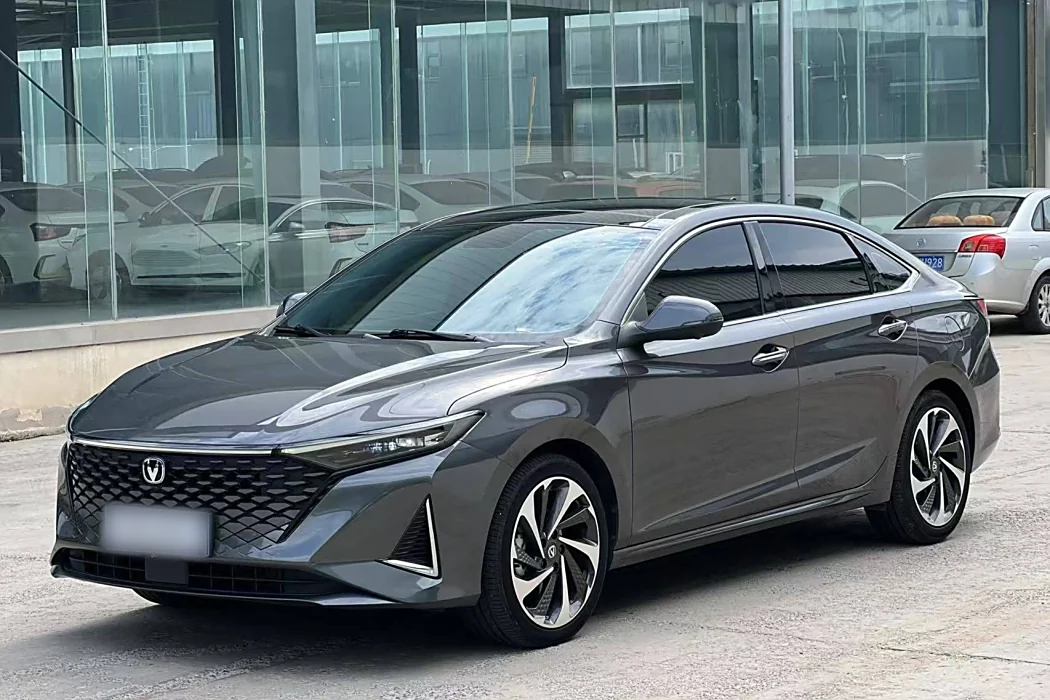 Changan Ruicheng PLUS 2023 1.5T DCT Pilot Type