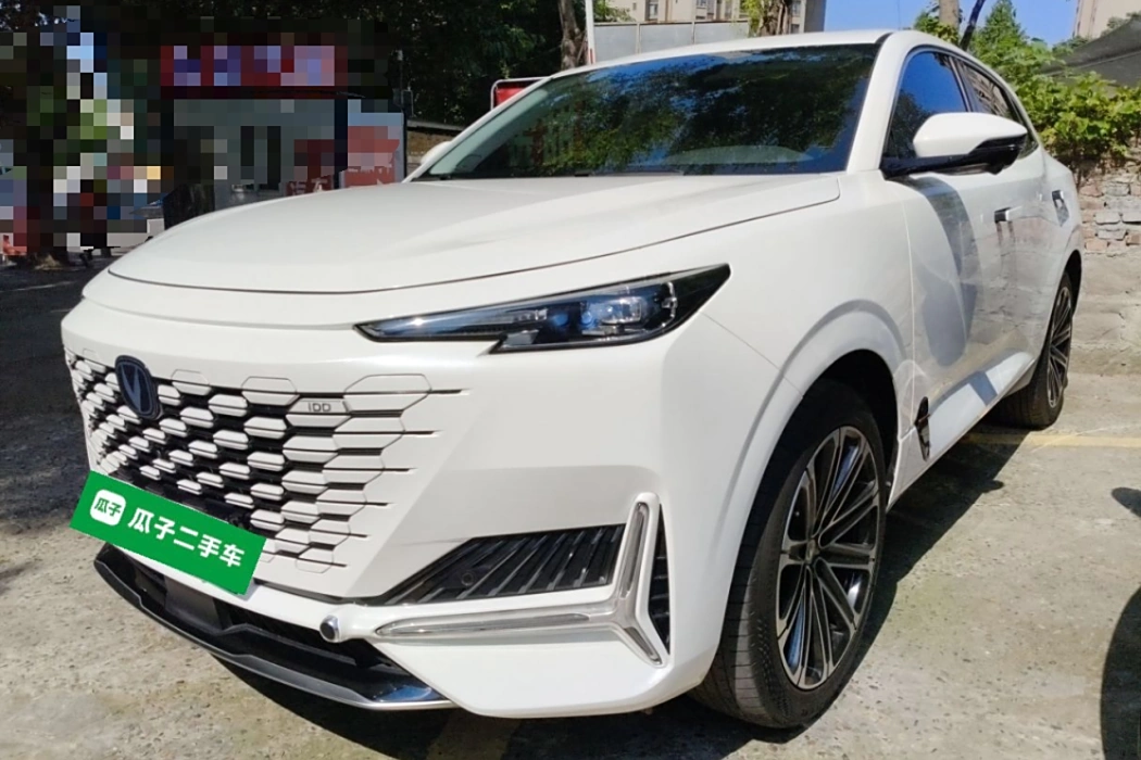 Chang'an UNI-K Smart Electric iDD 2023 Smart Electric iDD 1.5T 135km Intelligent Leader Model