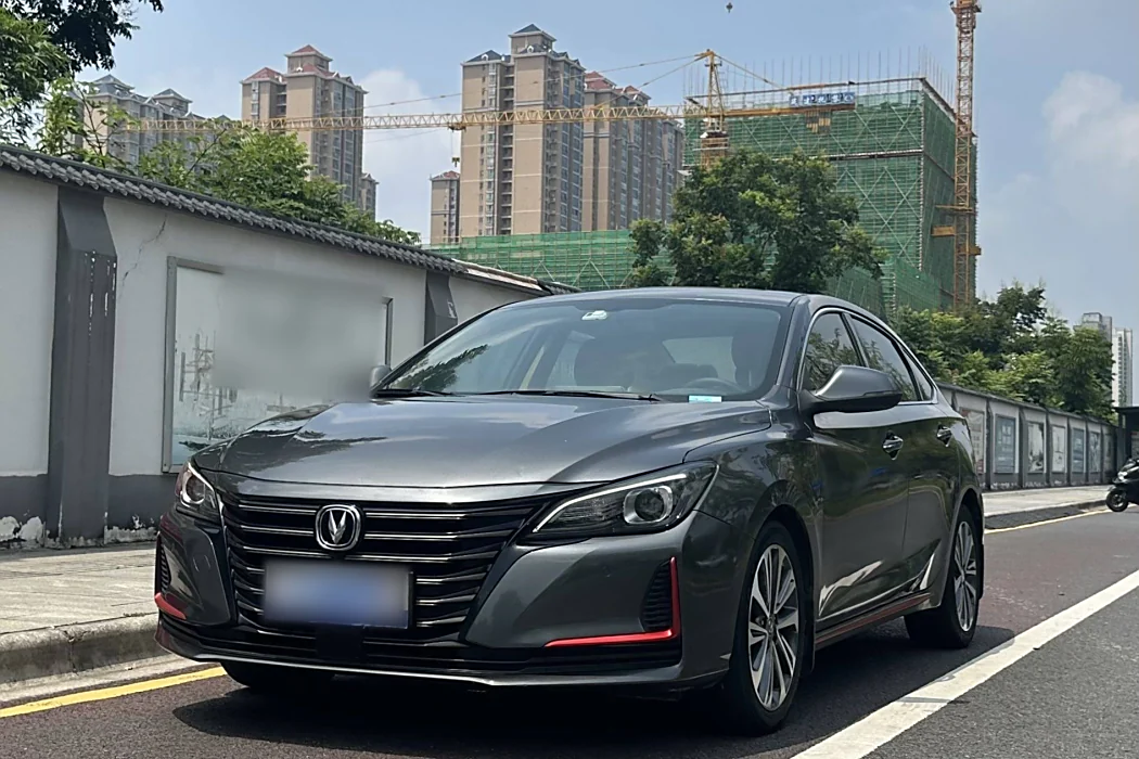 Changan Ruicheng CC 2021 Blue Whale Version 1.5T DCT Luxury
