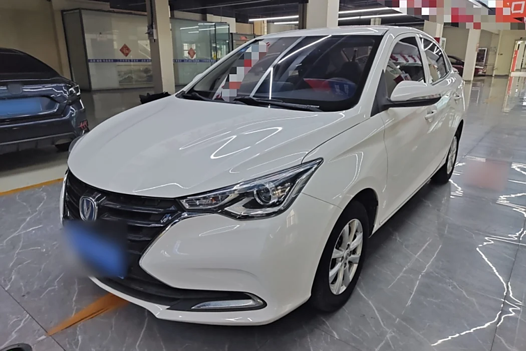 Changan Yuexiang 2019 1.4L Manual Comfort Type Country VI