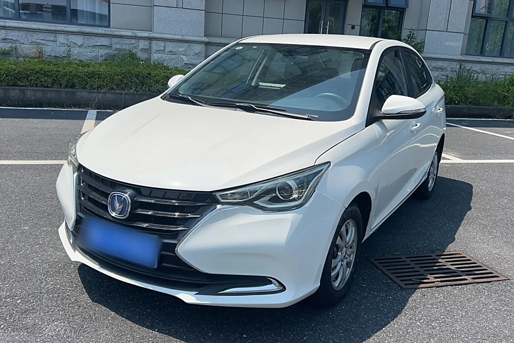 Changan Yuexiang 2019 1.5L DCT Comfortable Country VI