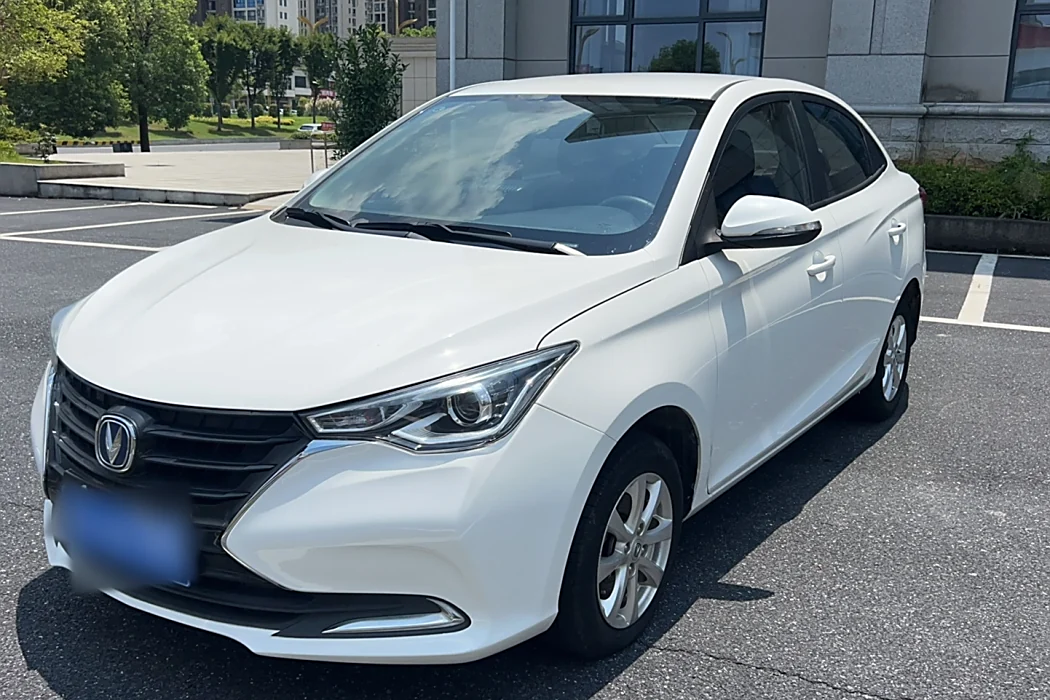 Changan Yuexiang 2019 1.5L DCT Linkage Cloud Version
