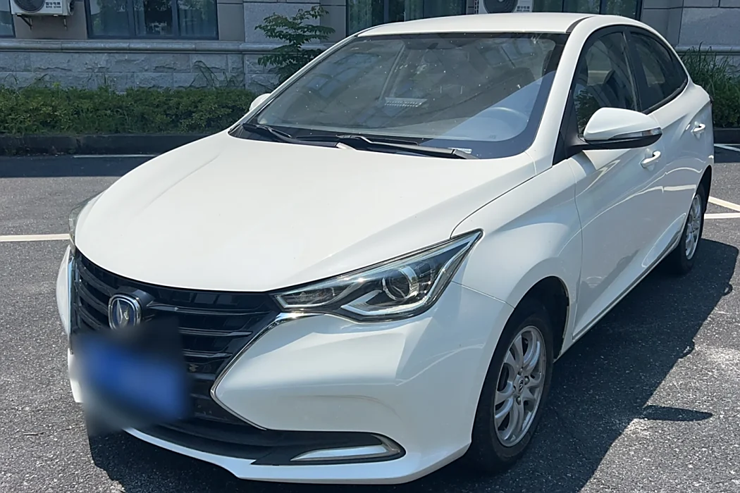 Changan Yuexiang 2019 1.5L DCT Comfortable Country VI