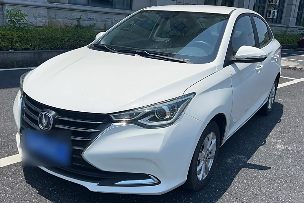 Changan Yuexiang 2019 1.5L DCT Linkage Cloud Version