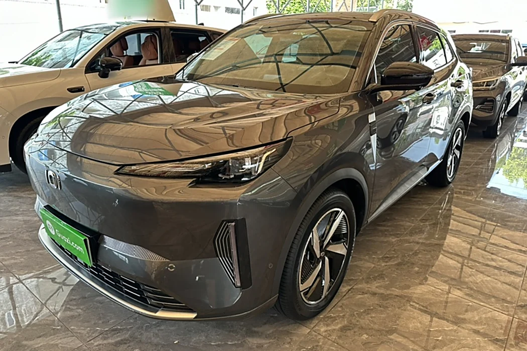 Changan Qiyuan Q05 2023 model 125 Max