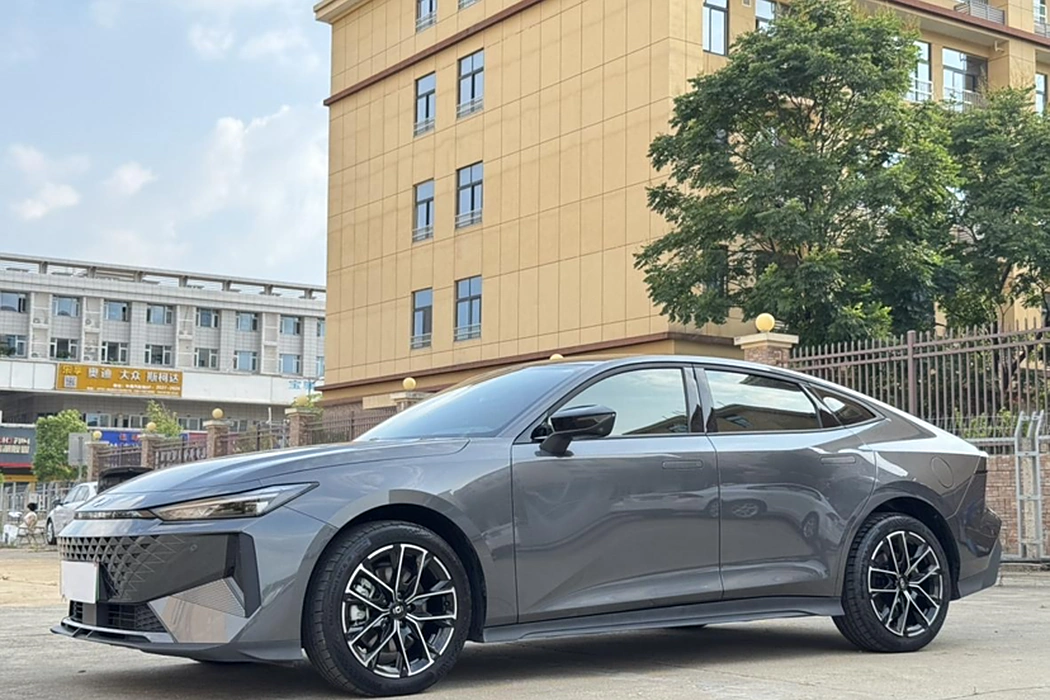 Changan Qiyuan A06 2023 Extreme Type