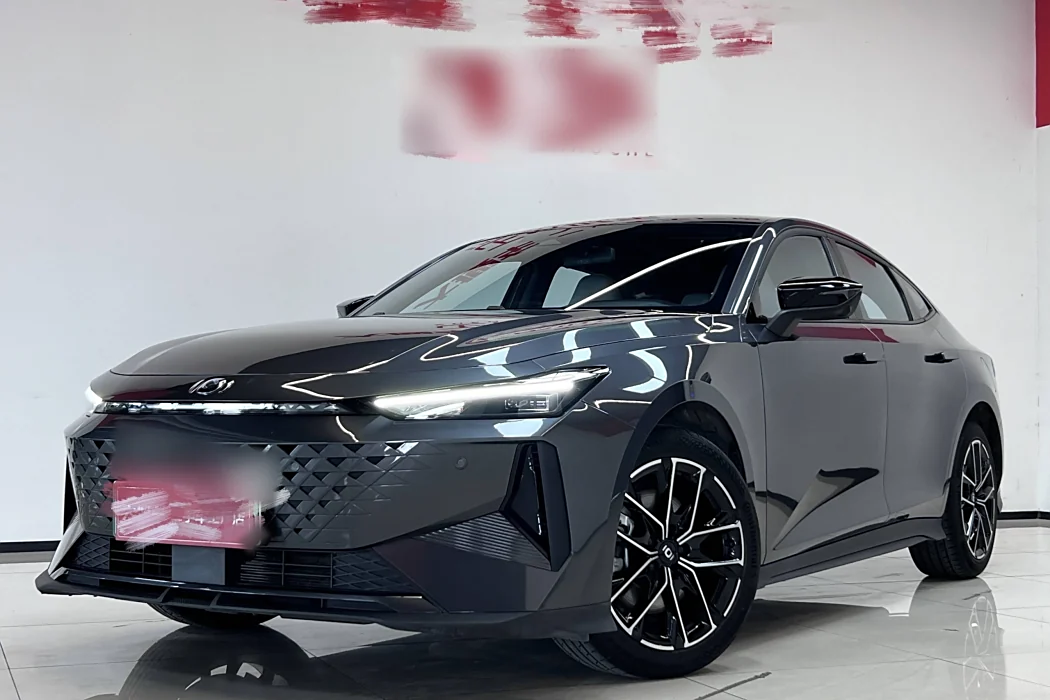 Changan Qiyuan A06 2023 Advanced Type