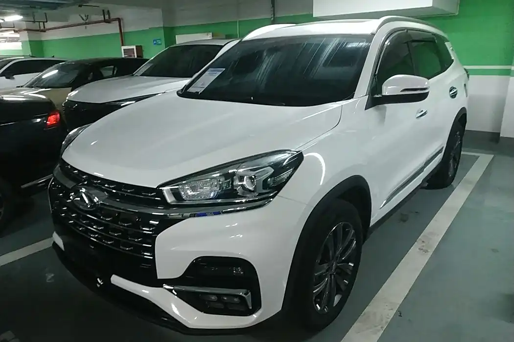 Chery Tiggo 8 2024 230TCI Automatic Trendy Version 5 seats