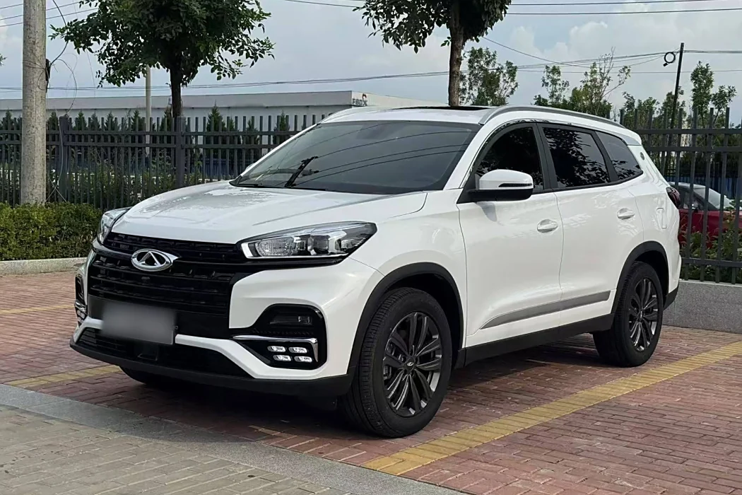 Chery Tiggo 8 2024 230TCI automatic cutting-edge version 5 seats