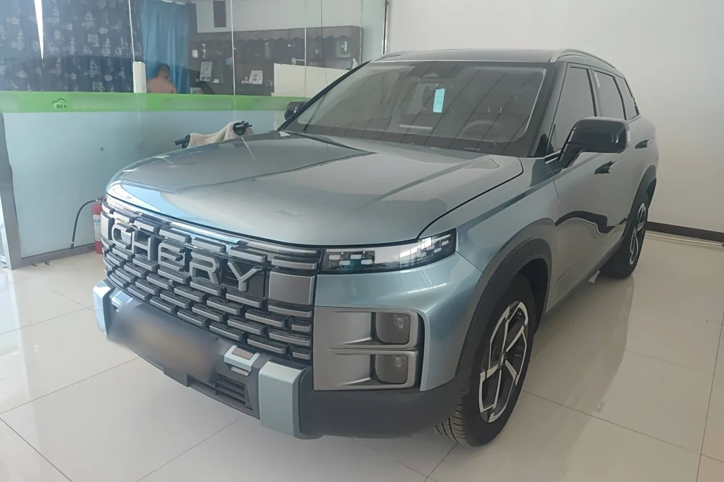 Chery Discovery 06 2023 Yueye Edition 1.6T Two-wheel drive Discovery