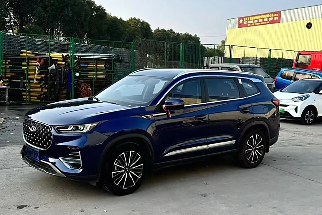 Chery Regal 8 PLUS 2021 290TGDI DCT Luxury Edition
