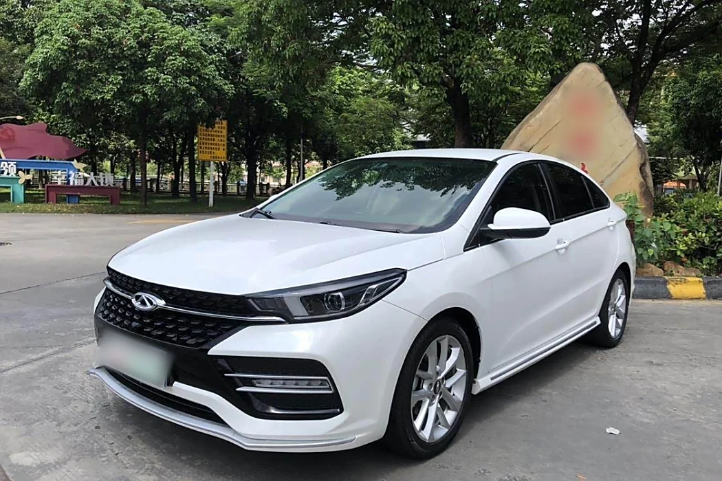 Chery Arrizo GX 2019 Pro 1.5T CVT Strong Color Version Country VI