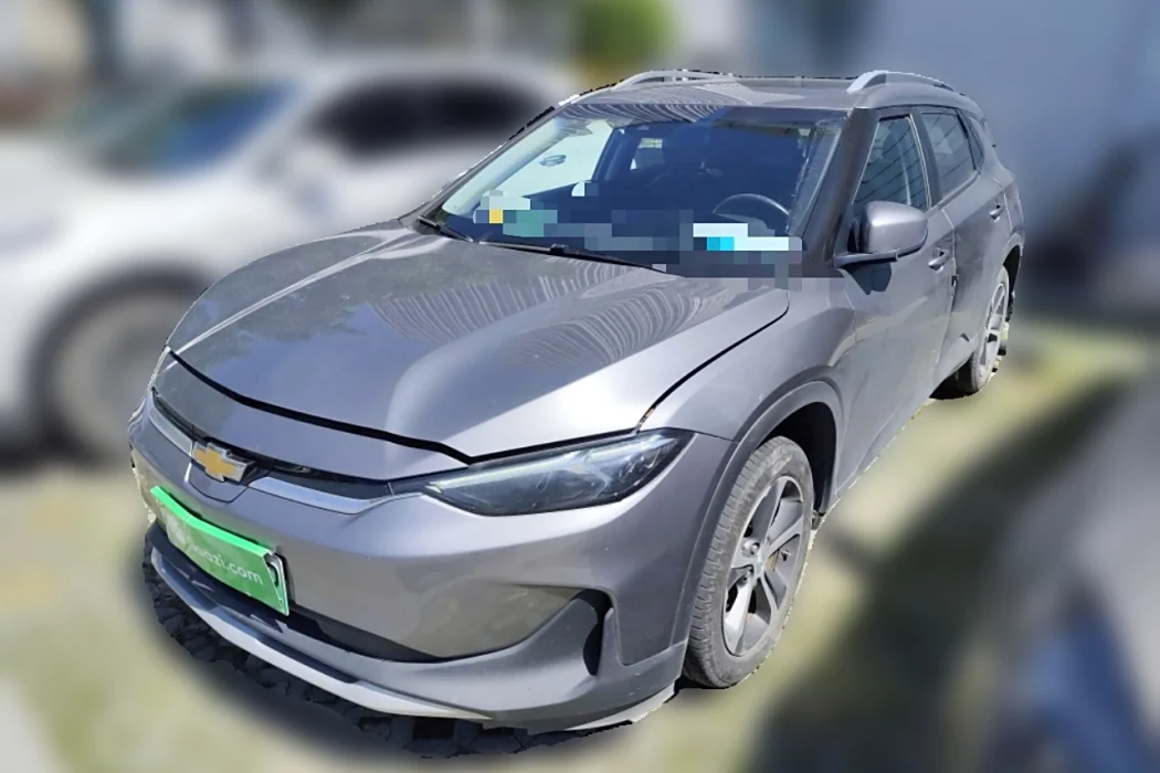 Chevrolet Touring 2022 Nebula Edition