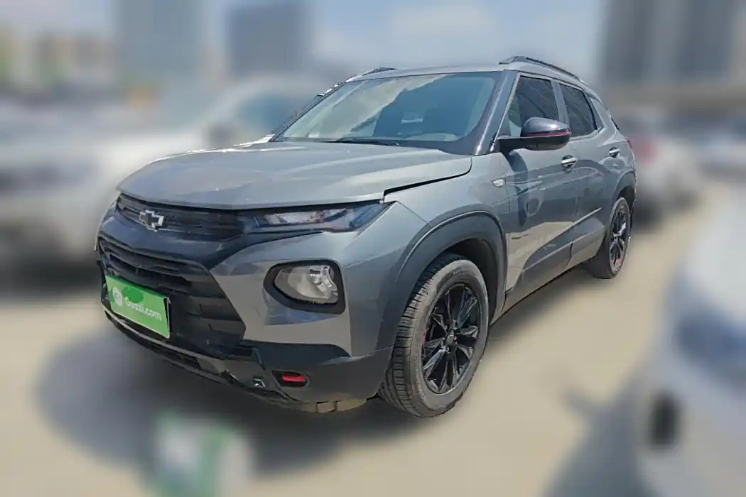 Chevrolet Chuangjie 2019 435T Redline CVT two-wheel drive Chi Rui Edition Country VI
