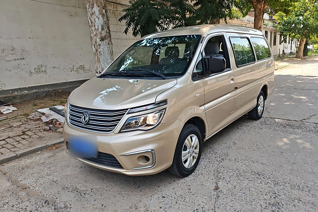 Dongfeng Popular Lingzhi 2019 M5L 1.6L 7-seater special type Country VI